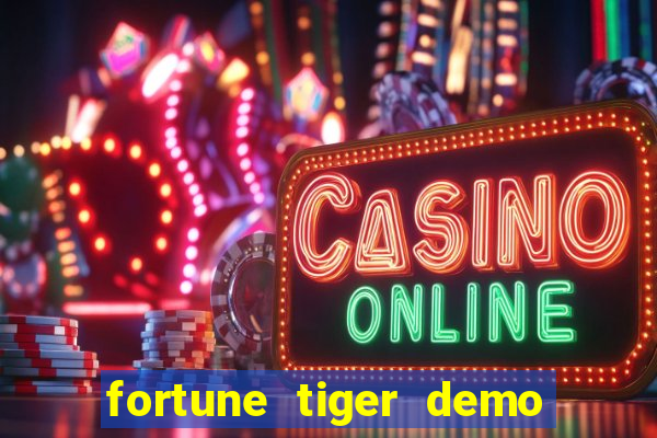 fortune tiger demo bet 500